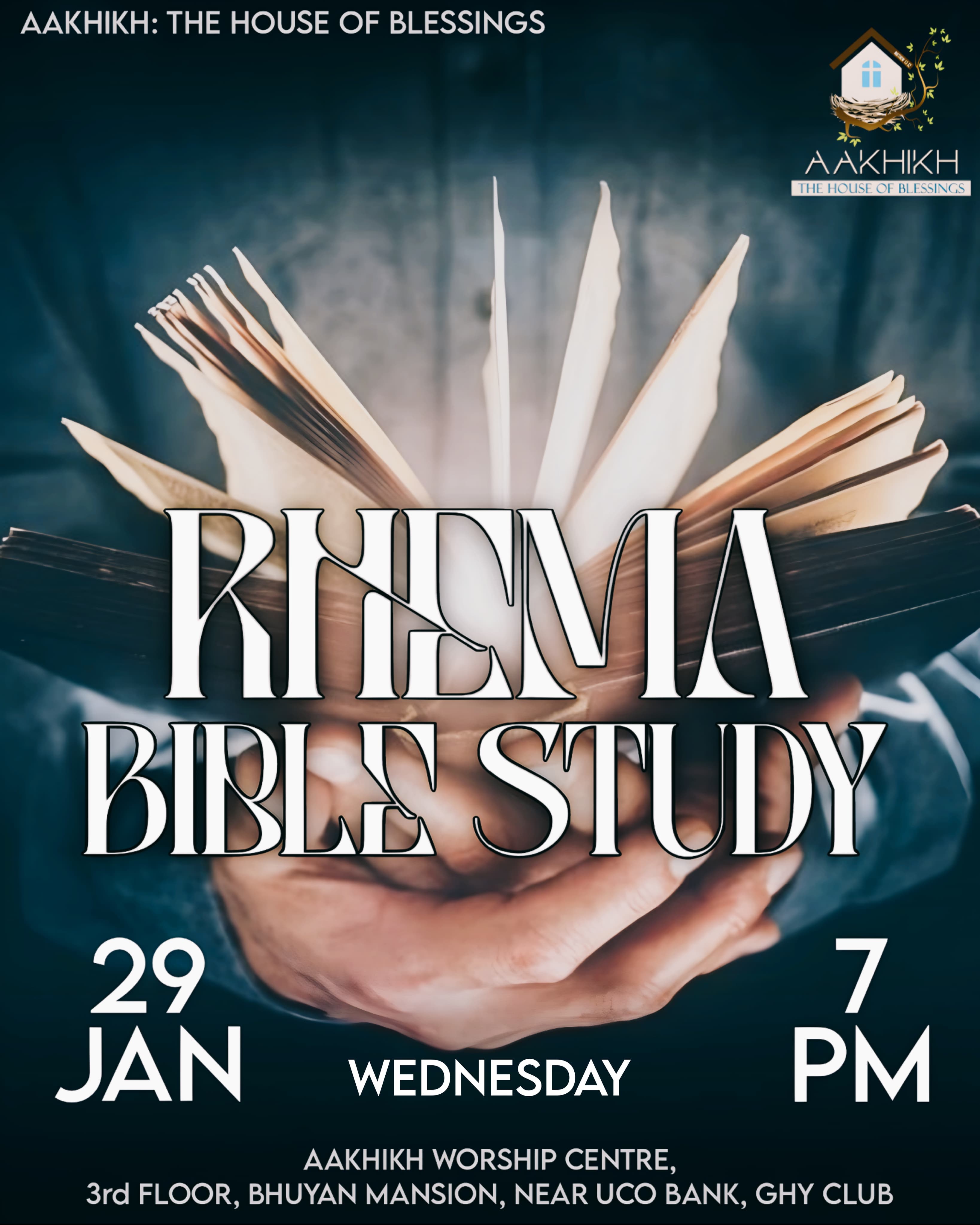 Rhema Bible Study