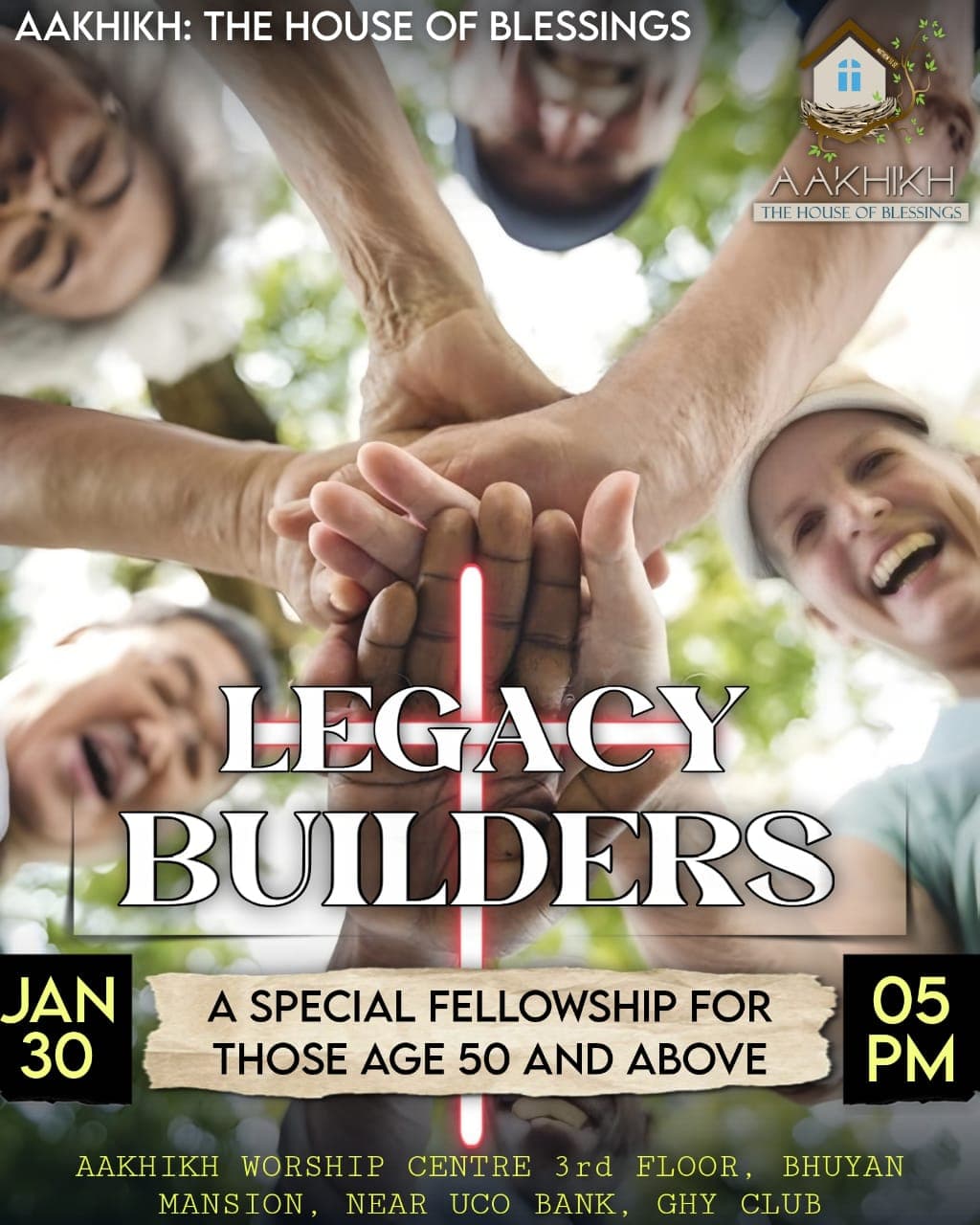 Legacy Builders